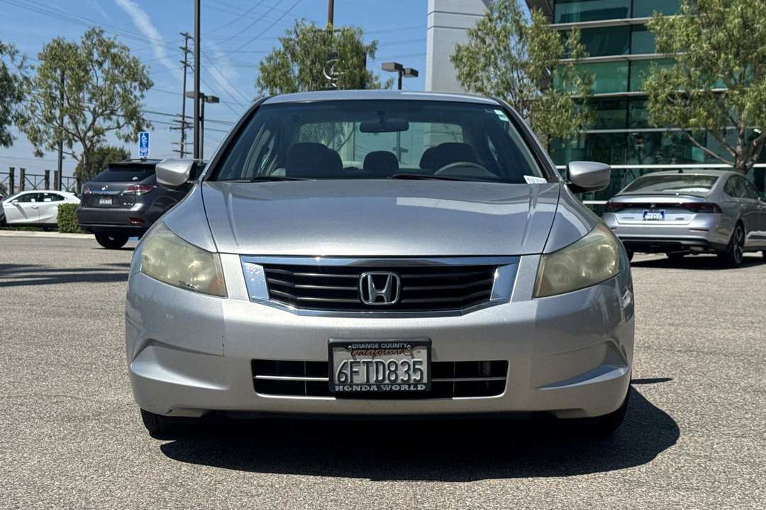 2009 Honda Accord LXP - Image 3