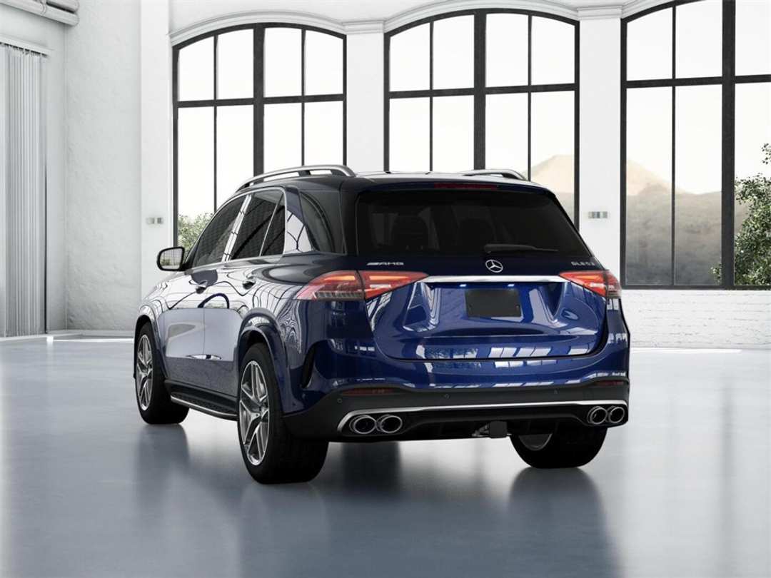 2025 Mercedes-Benz GLE GLE 53 AMG® - Image 27