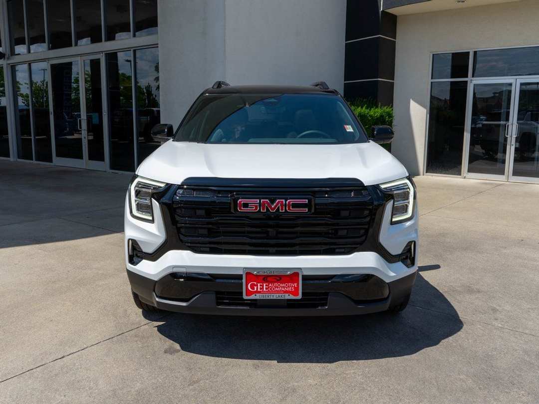 2026 GMC Terrain Elevation - Image 2