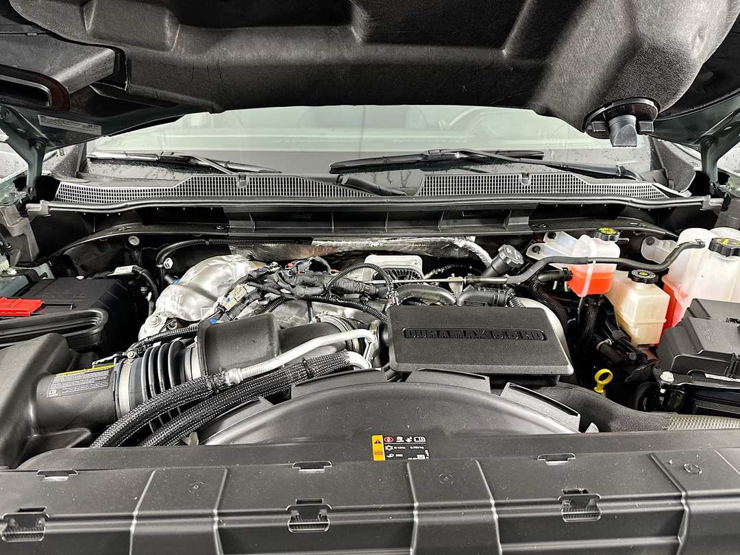 2025 Chevrolet Silverado 2500Hd LT - Image 32