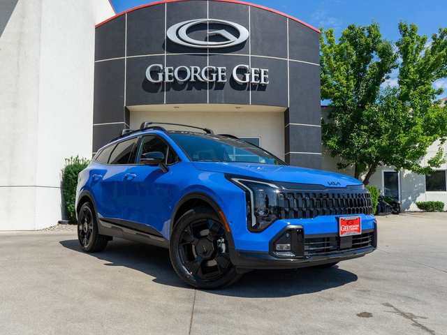 2026 Kia Sportage XLine