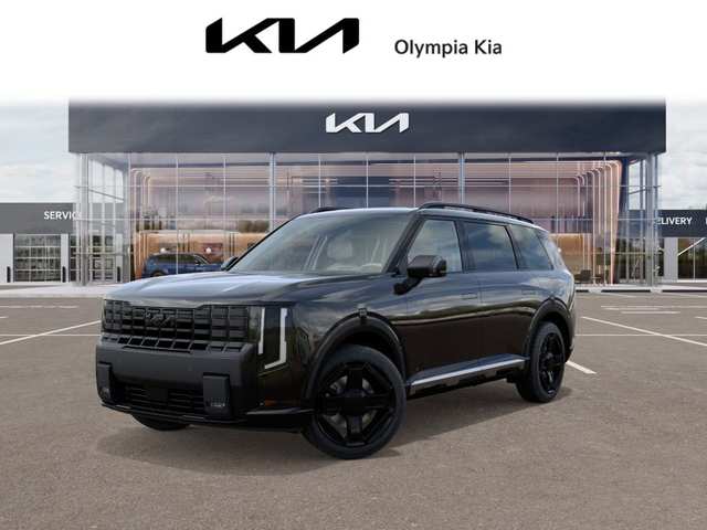 2027 Kia Telluride XLine EX
