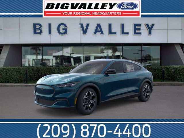 2026 Ford Mustang Mach-E Select