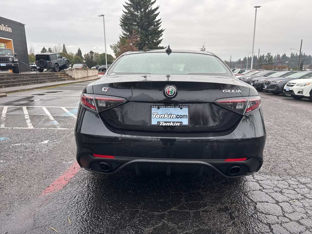 2026 Alfa Romeo Giulia Base - Image 6