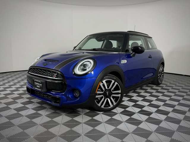 2021 MINI Cooper S