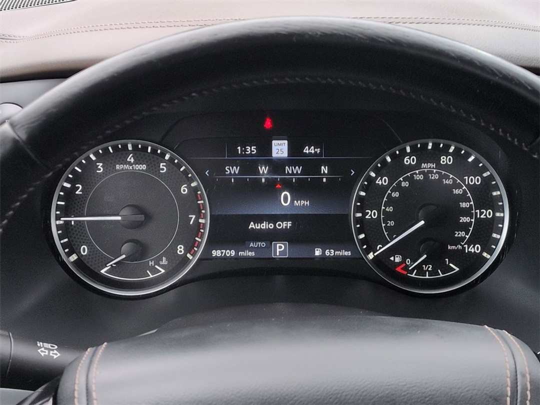 2021 Nissan Armada Platinum - Image 15