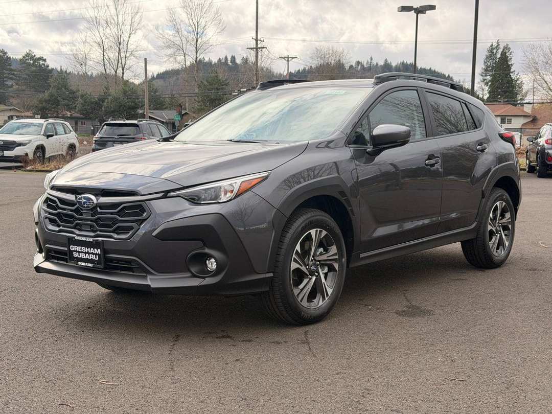 2026 Subaru Crosstrek Premium - Image 3