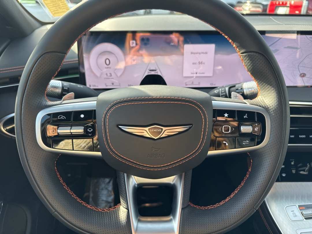 2026 Genesis Gv70 2.5T Sport Prestige - Image 21