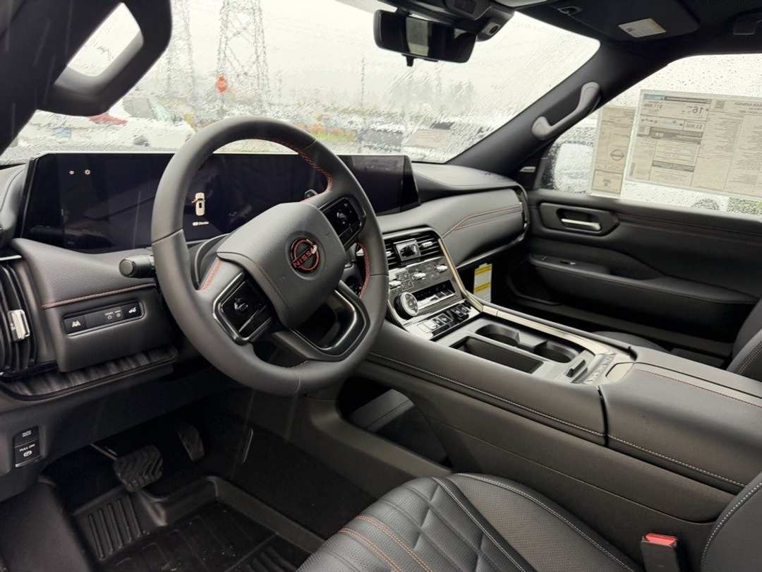 2026 Nissan Armada PRO4X - Image 16