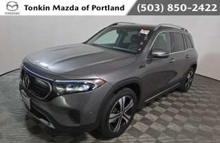 2022 Mercedes-Benz EQB 350