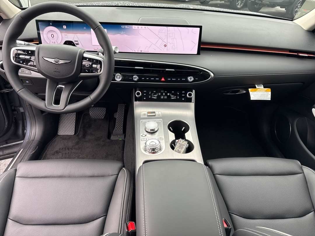 2026 Genesis Gv70 2.5T Advanced - Image 49