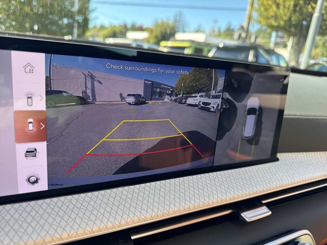 2026 Genesis Gv80 2.5T Prestige - Image 57