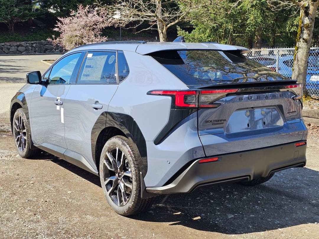 2026 Subaru Solterra Limited XT - Image 3