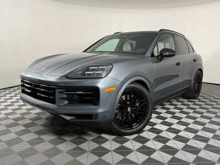 2026 Porsche Cayenne