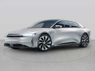 2025 Lucid Air Touring