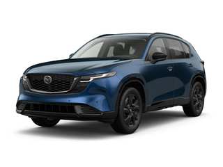 2026 MAZDA CX-5 2.5 S Premium