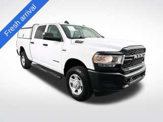 2019 Ram 2500 Tradesman