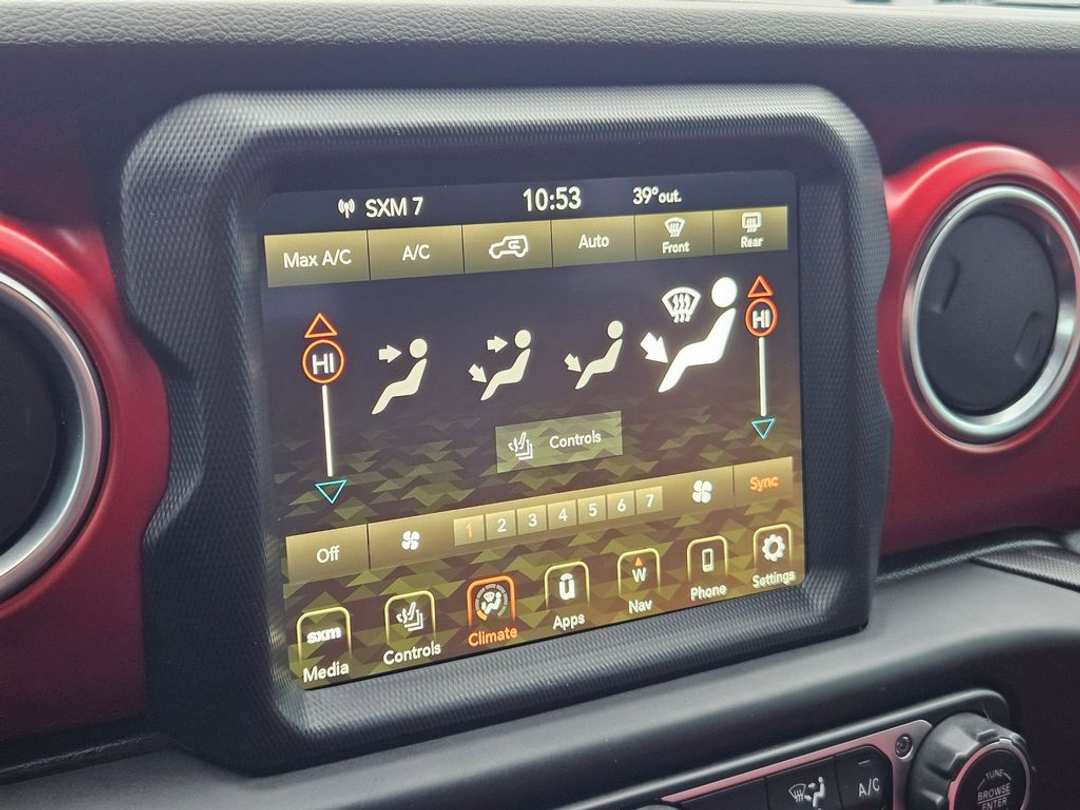 2023 Jeep Wrangler Rubicon - Image 23