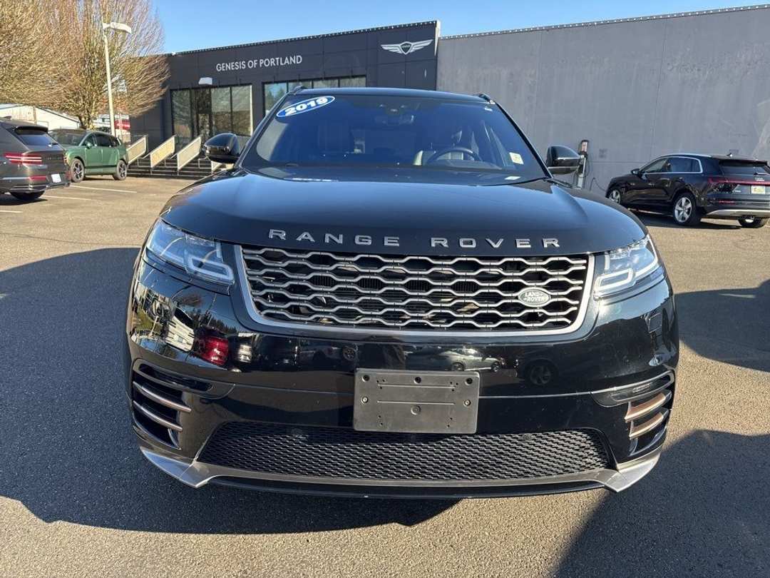 2019 Land Rover Range Rover Velar SE RDynamic - Image 2