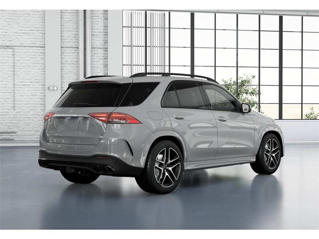 2026 Mercedes-Benz GLE GLE 53 AMG® - Image 21