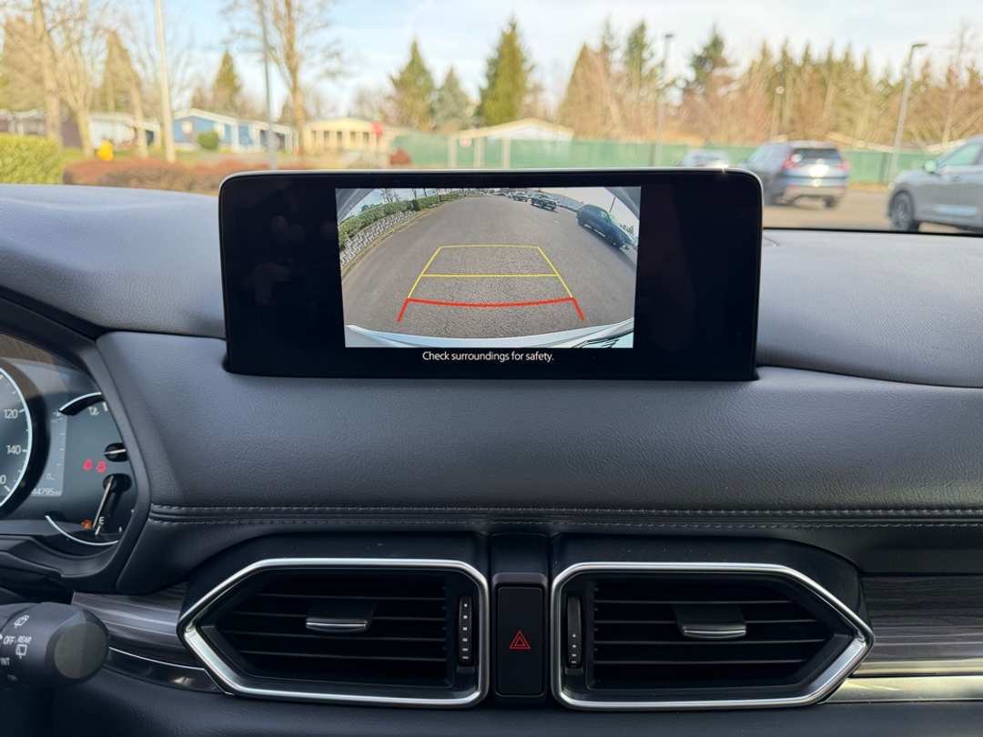 2023 MAZDA CX-5 2.5 S Premium Package - Image 22