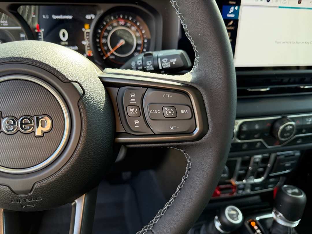 2026 Jeep Wrangler Rubicon - Image 18