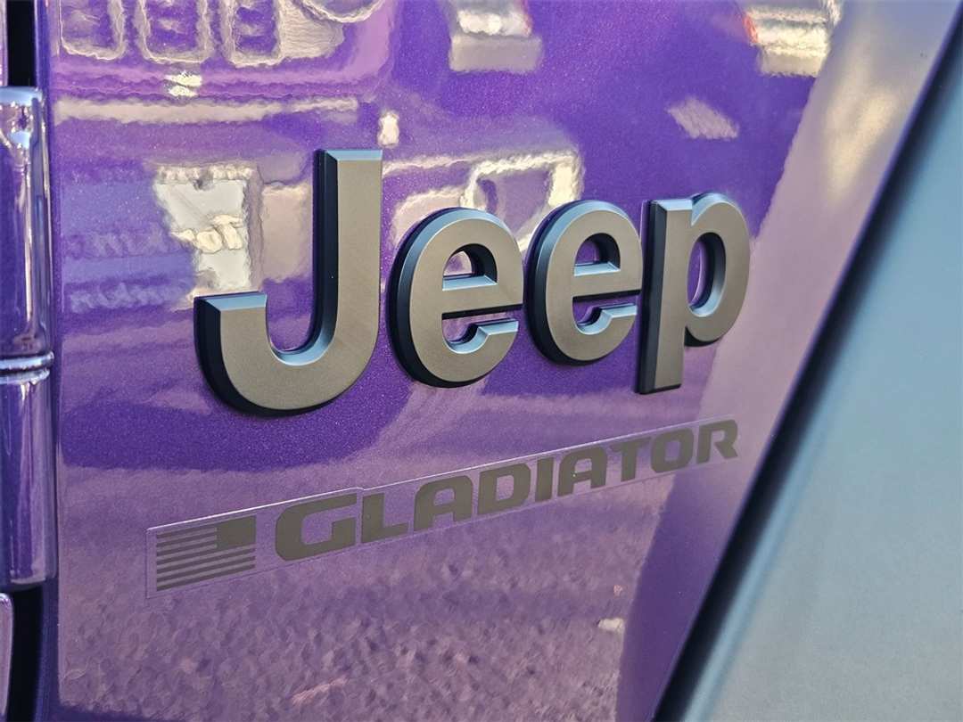 2026 Jeep Gladiator Sport - Image 30