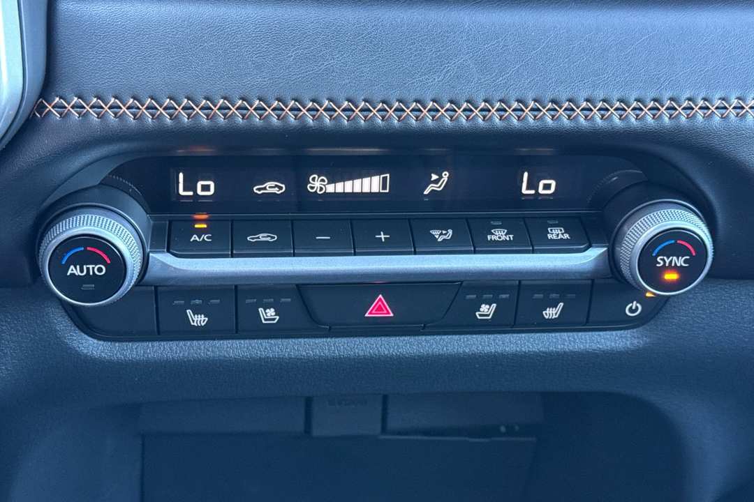 2026 MAZDA Cx-50 Premium - Image 20