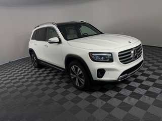 2025 Mercedes-Benz GLB 250