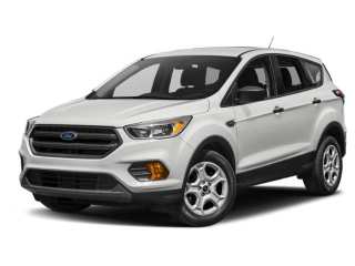 2019 Ford Escape Titanium 4Wd Titanium