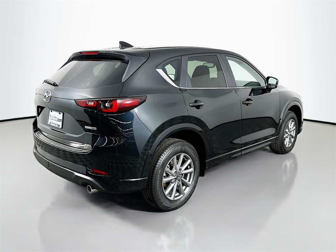 2025 MAZDA CX-5 2.5 S Preferred Package - Image 7