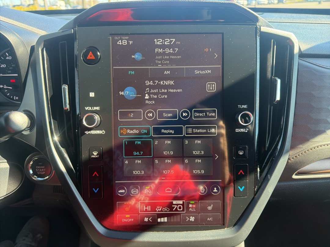 2025 Subaru Forester Sport - Image 38