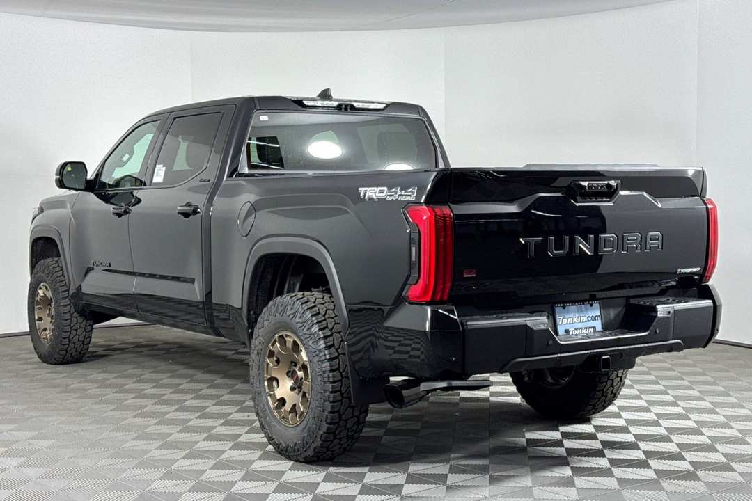2025 Toyota Tundra Limited - Image 6