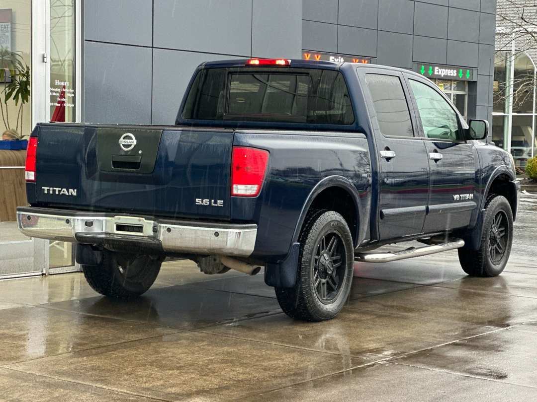 2008 Nissan Titan LE - Image 3