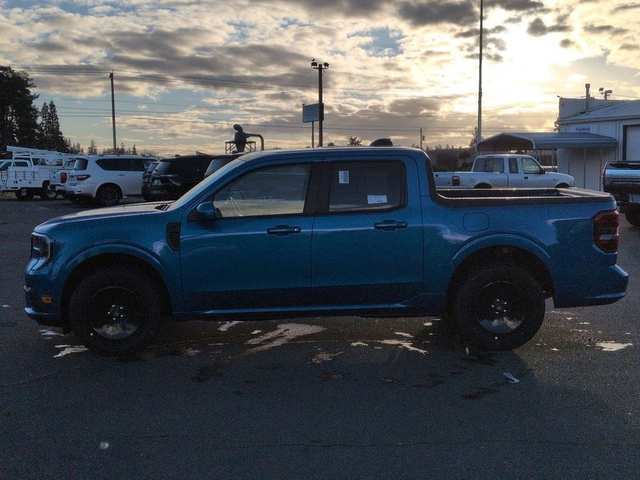 2026 Ford Maverick Lobo Standard