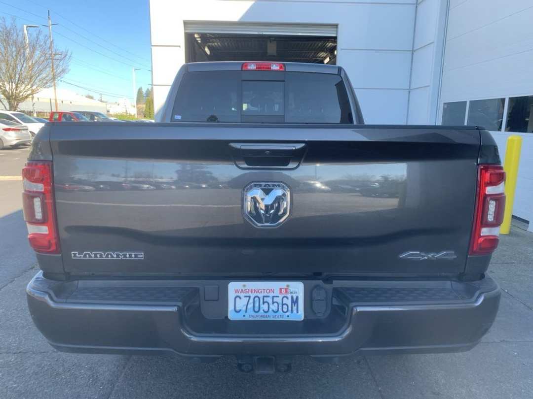 2022 Ram 2500 Laramie - Image 3