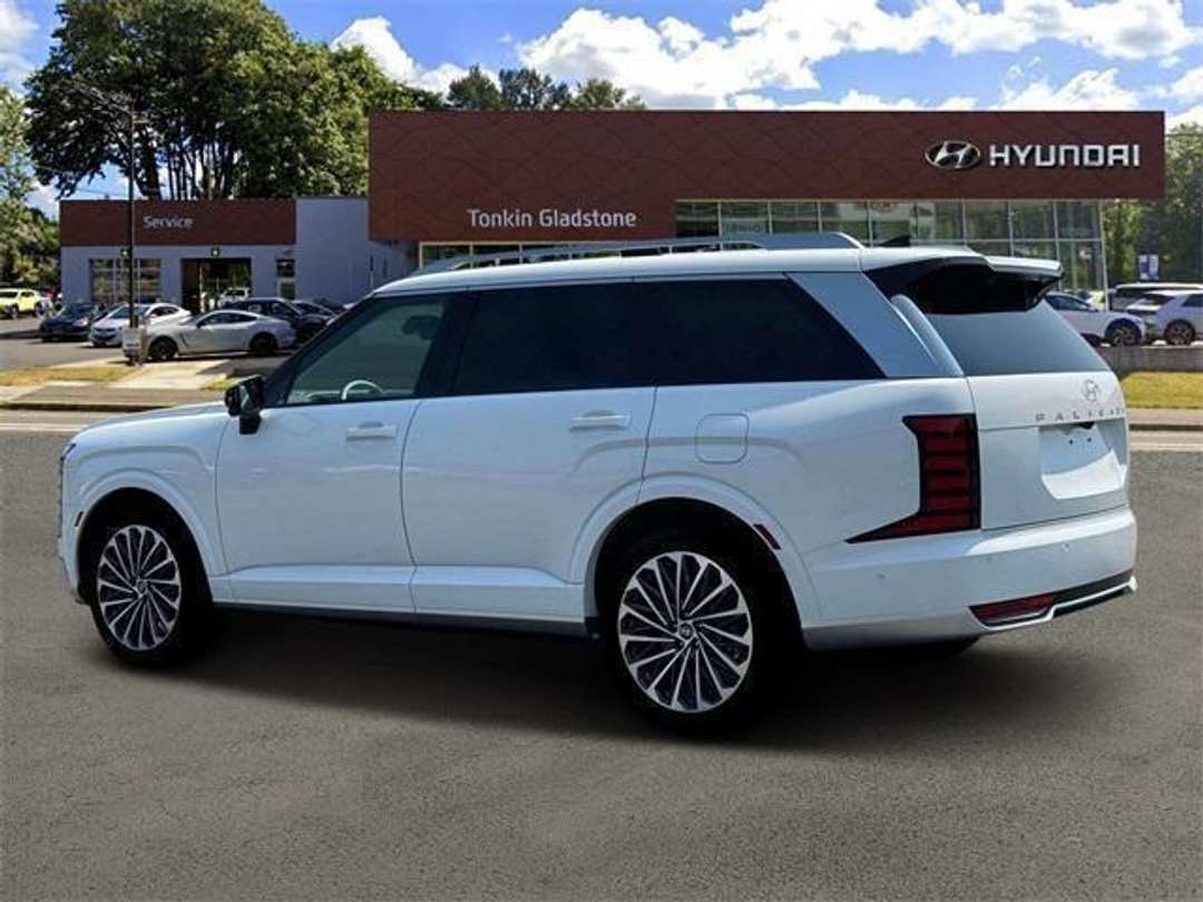 2026 Hyundai Palisade Calligraphy - Image 4