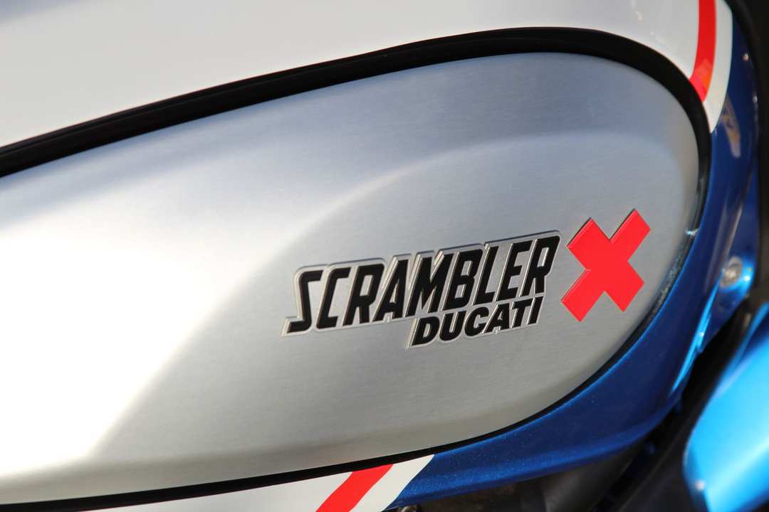 2022 Ducati Scrambler Desert Sled - Image 3