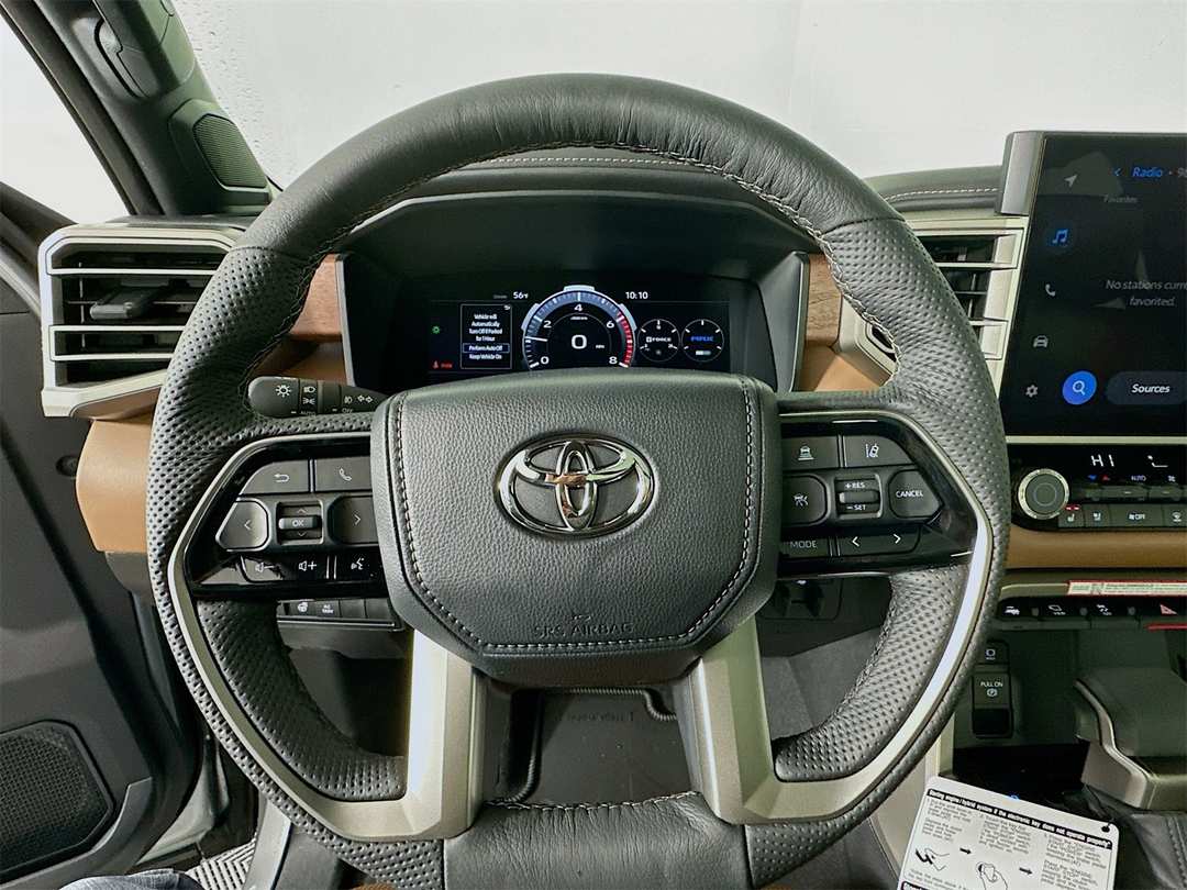 2026 Toyota Tundra 1794 Edition - Image 11