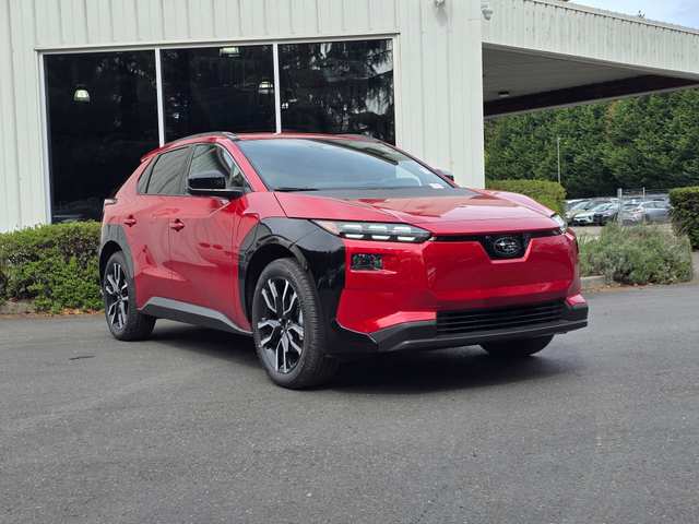 2026 Subaru Solterra Limited XT