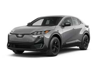 2026 Subaru Uncharted