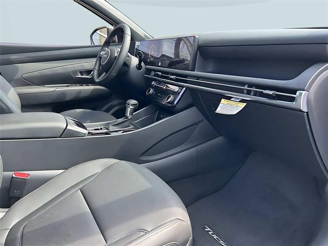 2025 Hyundai Tucson XRT - Image 26