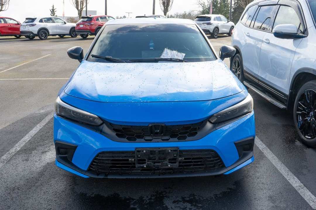 2023 Honda Civic Sport - Image 2