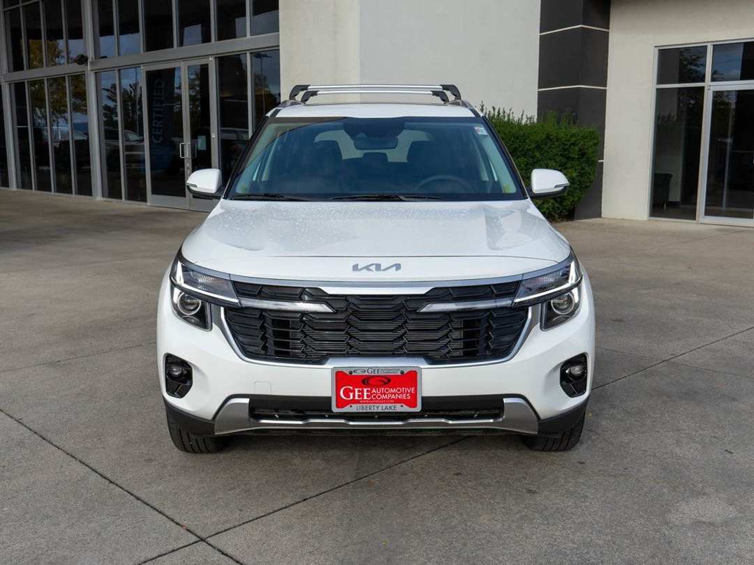 2026 Kia Seltos EX - Image 2