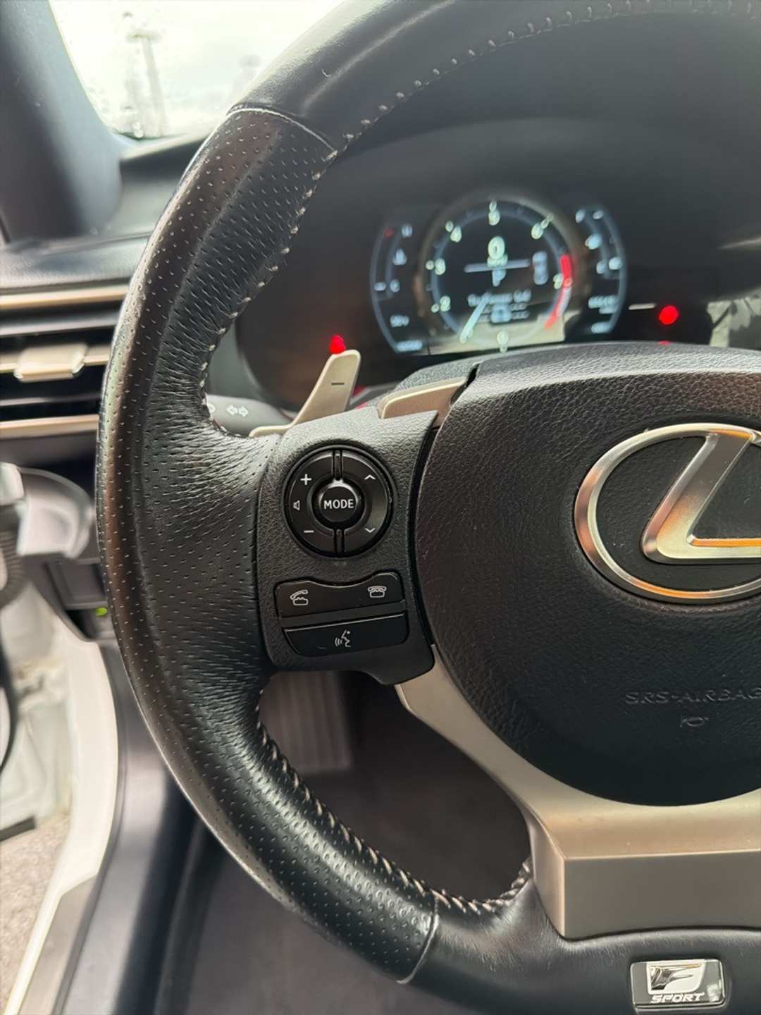 2015 Lexus Is 250 - Image 30