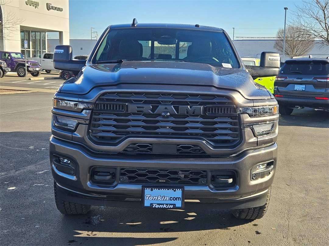 2026 Ram 2500 Big Horn - Image 9