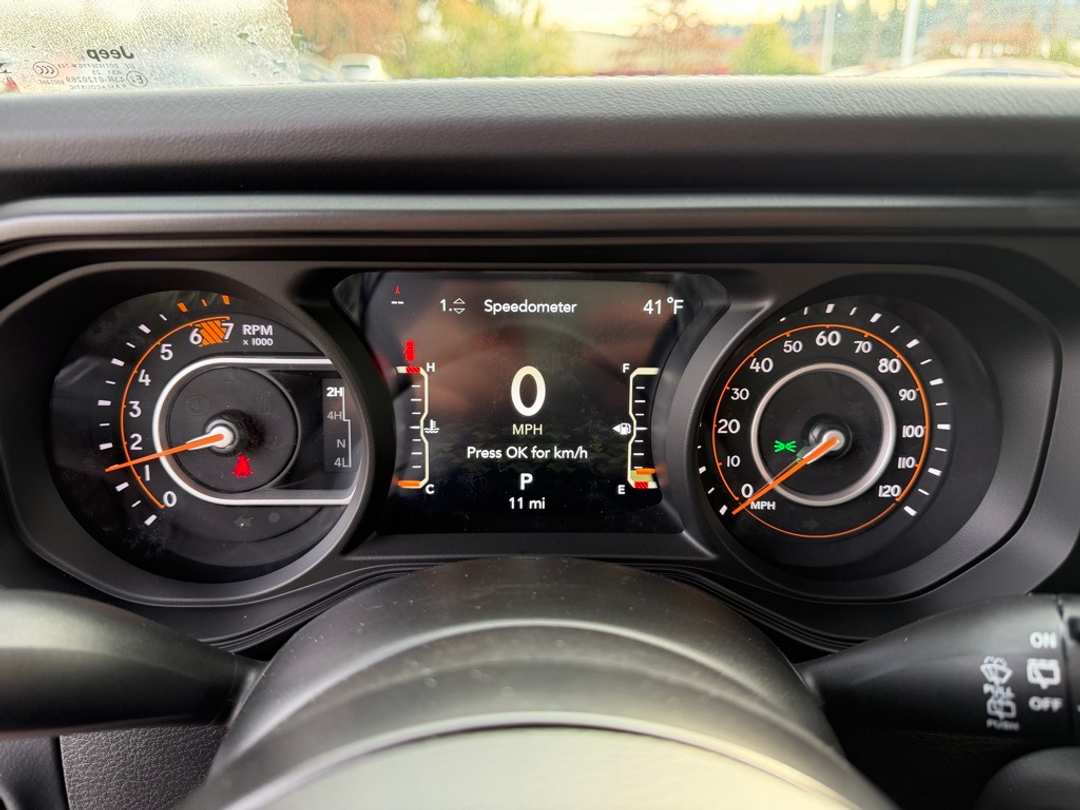 2026 Jeep Wrangler Rubicon - Image 20