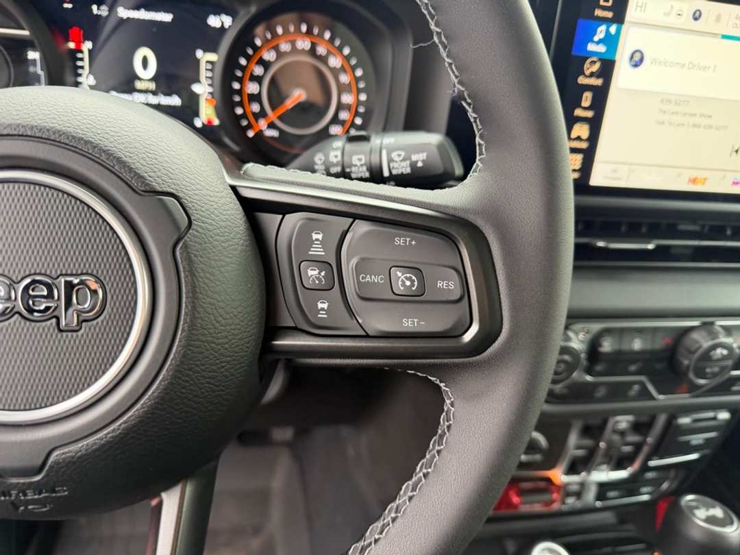 2026 Jeep Wrangler Rubicon - Image 18