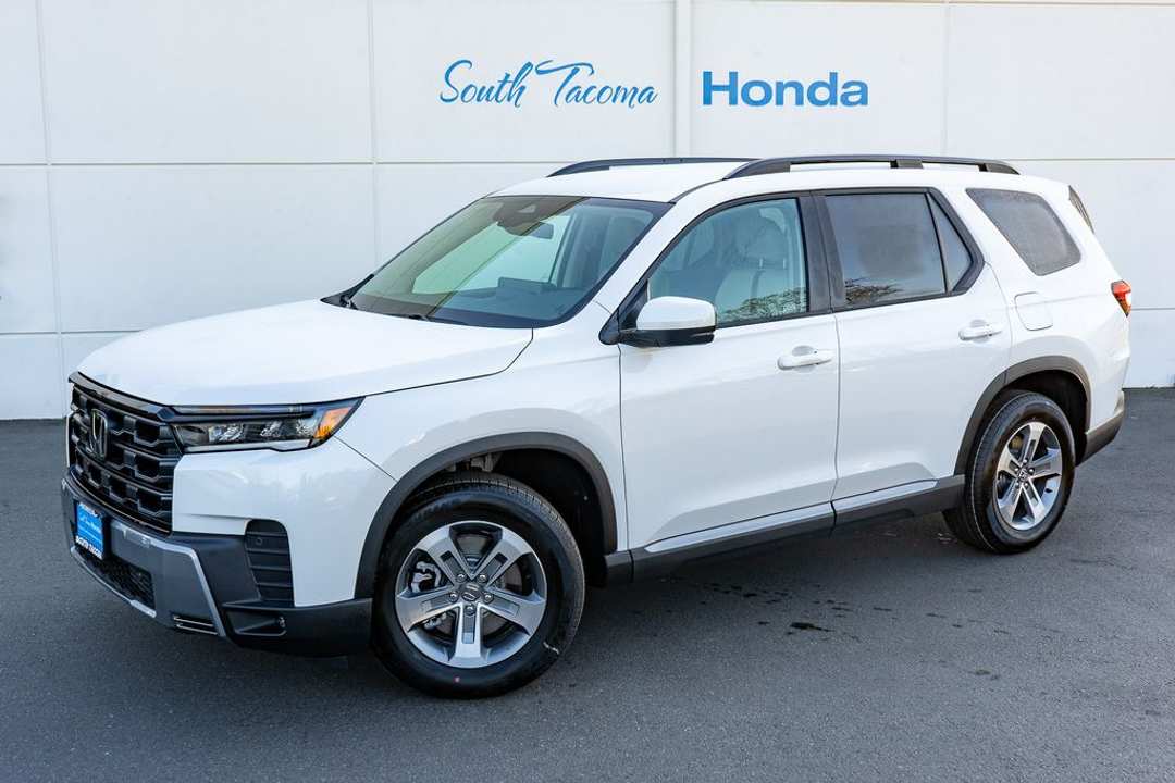 2026 Honda Pilot EXL - Image 2