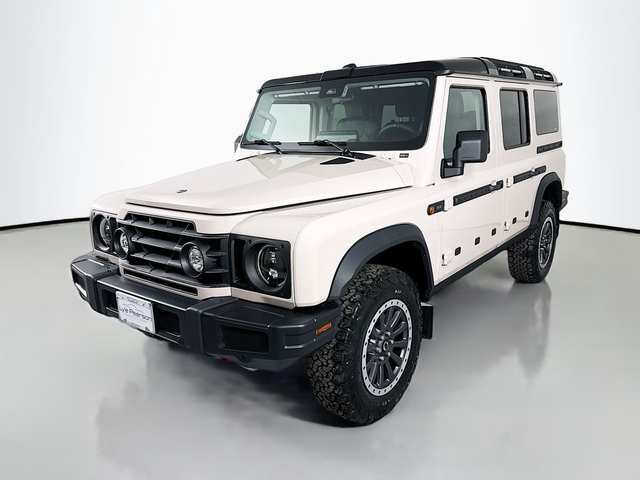 2025 INEOS Grenadier Fieldmaster Edition